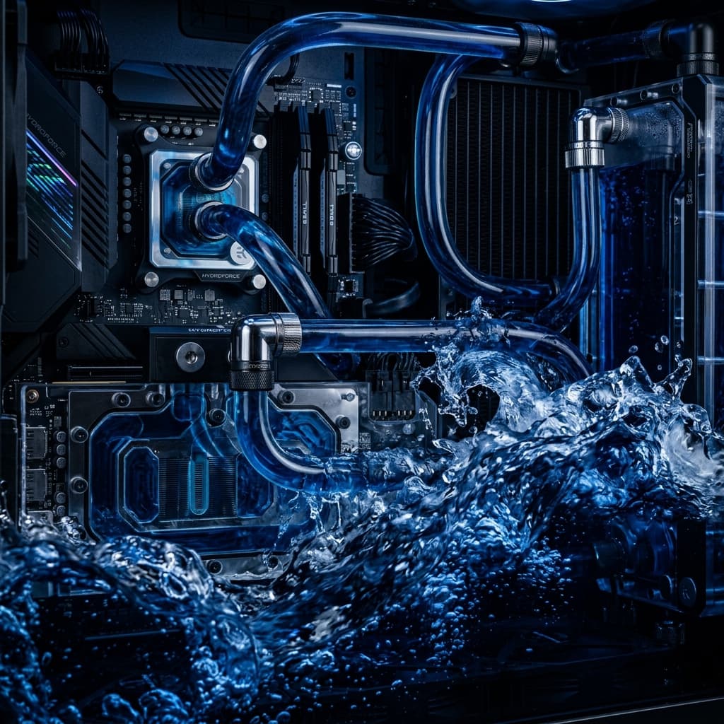 Liquid Cooling Background